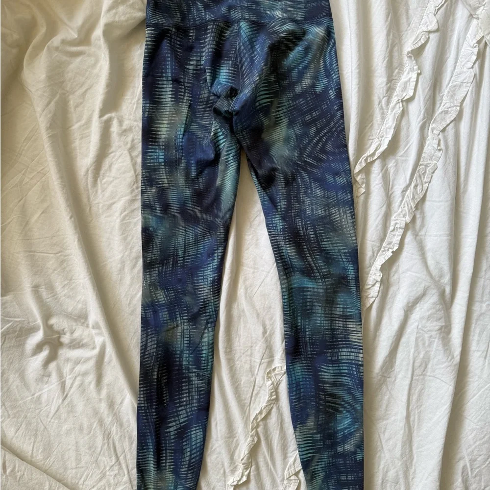 Lululemon Athletica Blue leggings - Picture 11 of 11